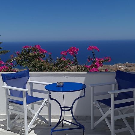 Phaos Santorini Suites Imerovigli  Bagian luar foto