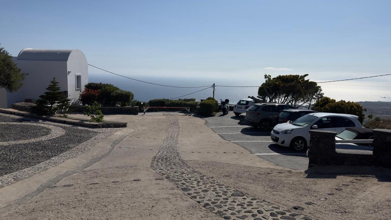 Phaos Santorini Suites Imerovigli  Bagian luar foto