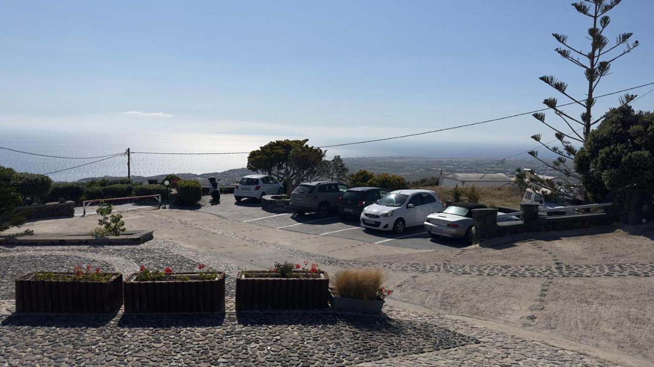 Phaos Santorini Suites Imerovigli  Bagian luar foto