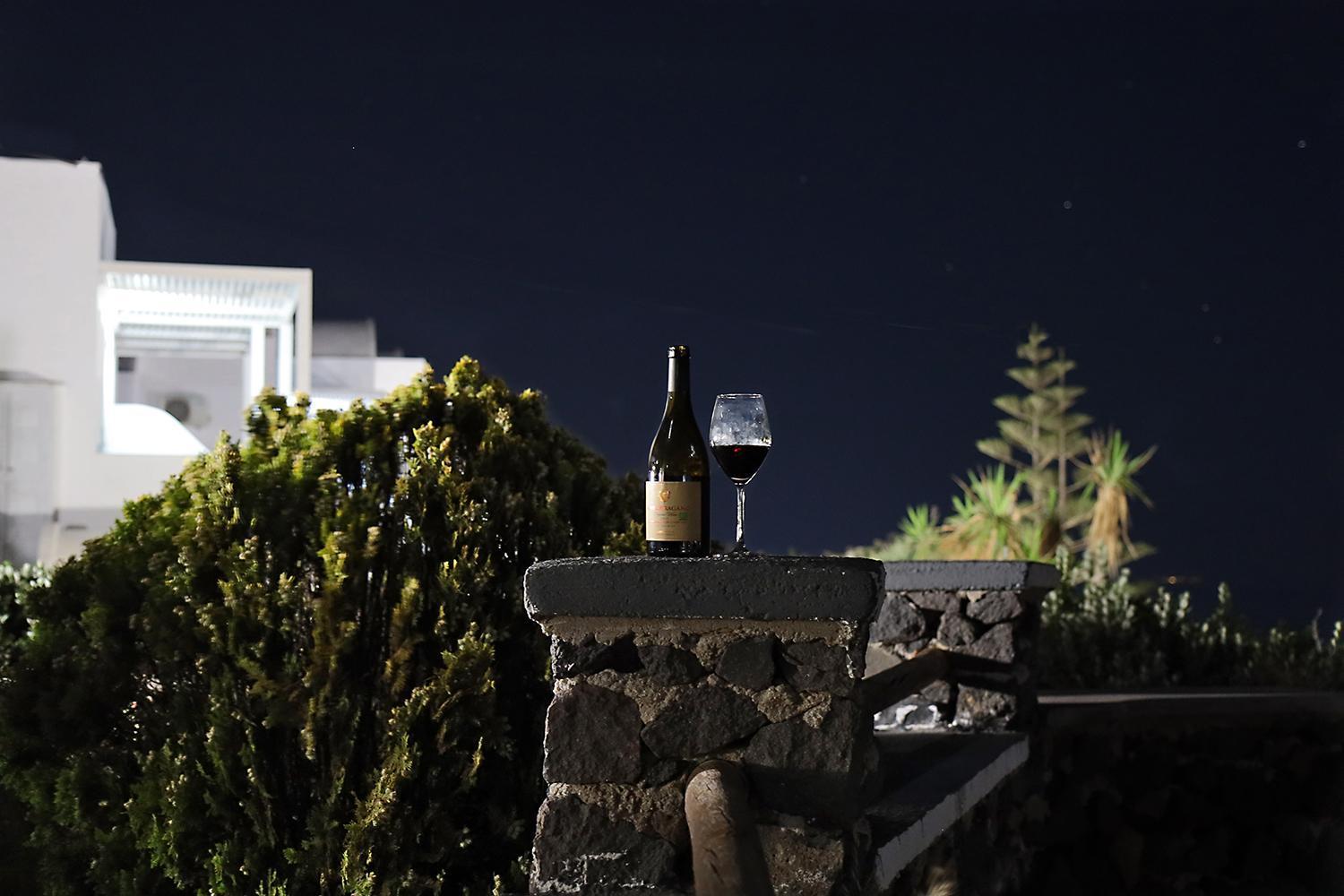Phaos Santorini Suites Imerovigli  Bagian luar foto