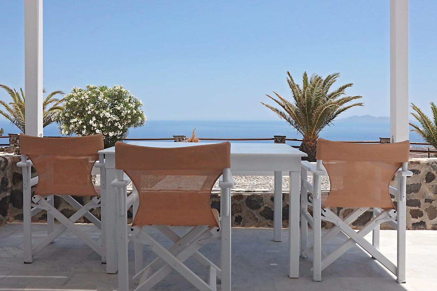 Phaos Santorini Suites Imerovigli  Bagian luar foto