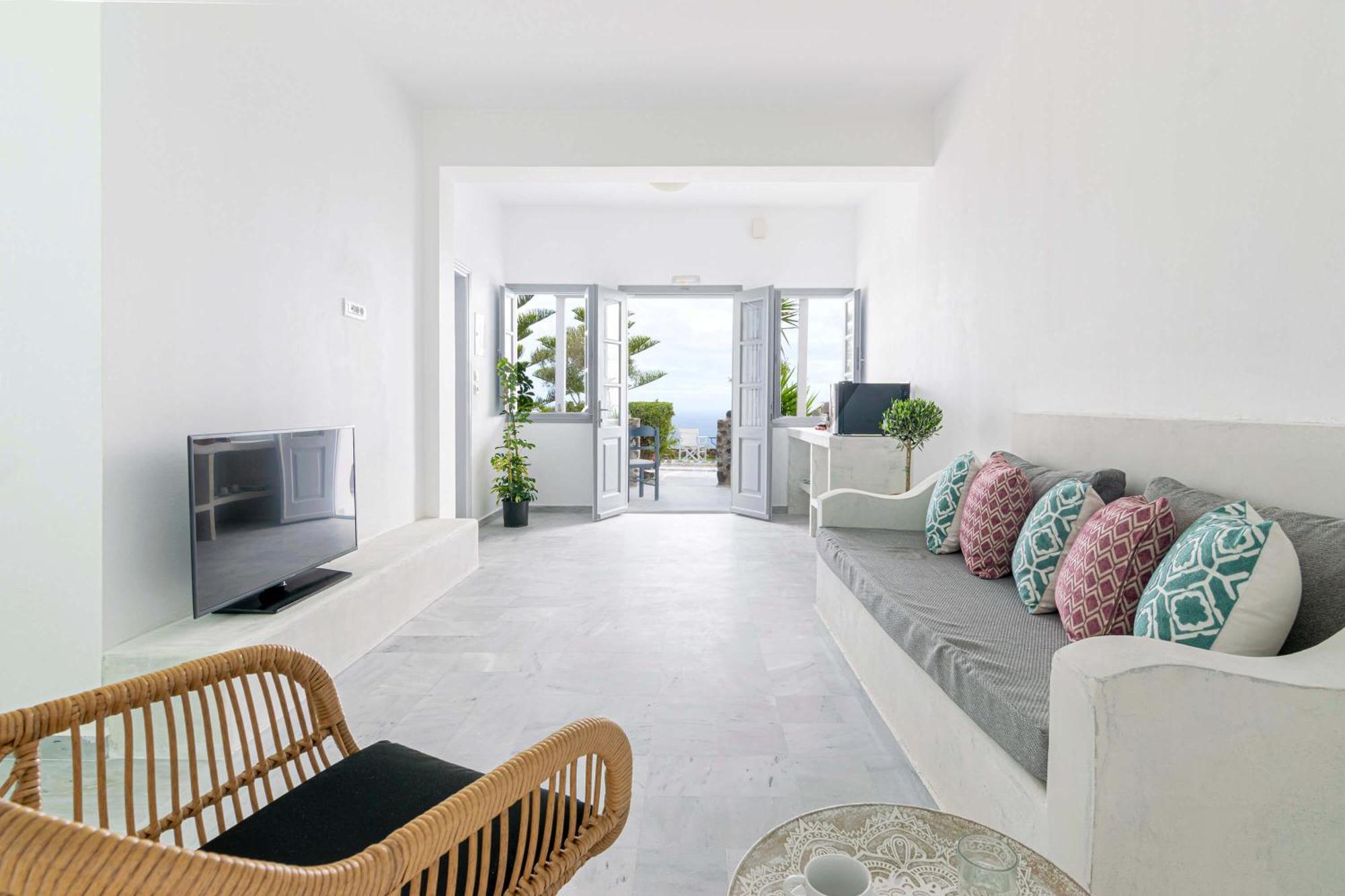 Phaos Santorini Suites Imerovigli  Bagian luar foto
