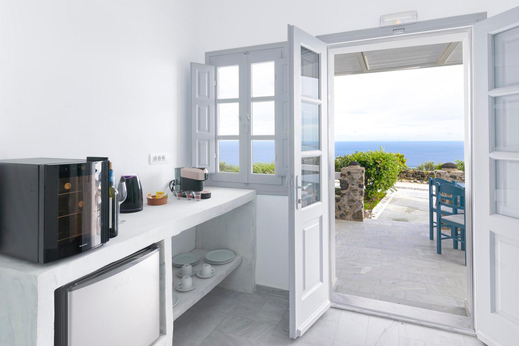 Phaos Santorini Suites Imerovigli  Bagian luar foto