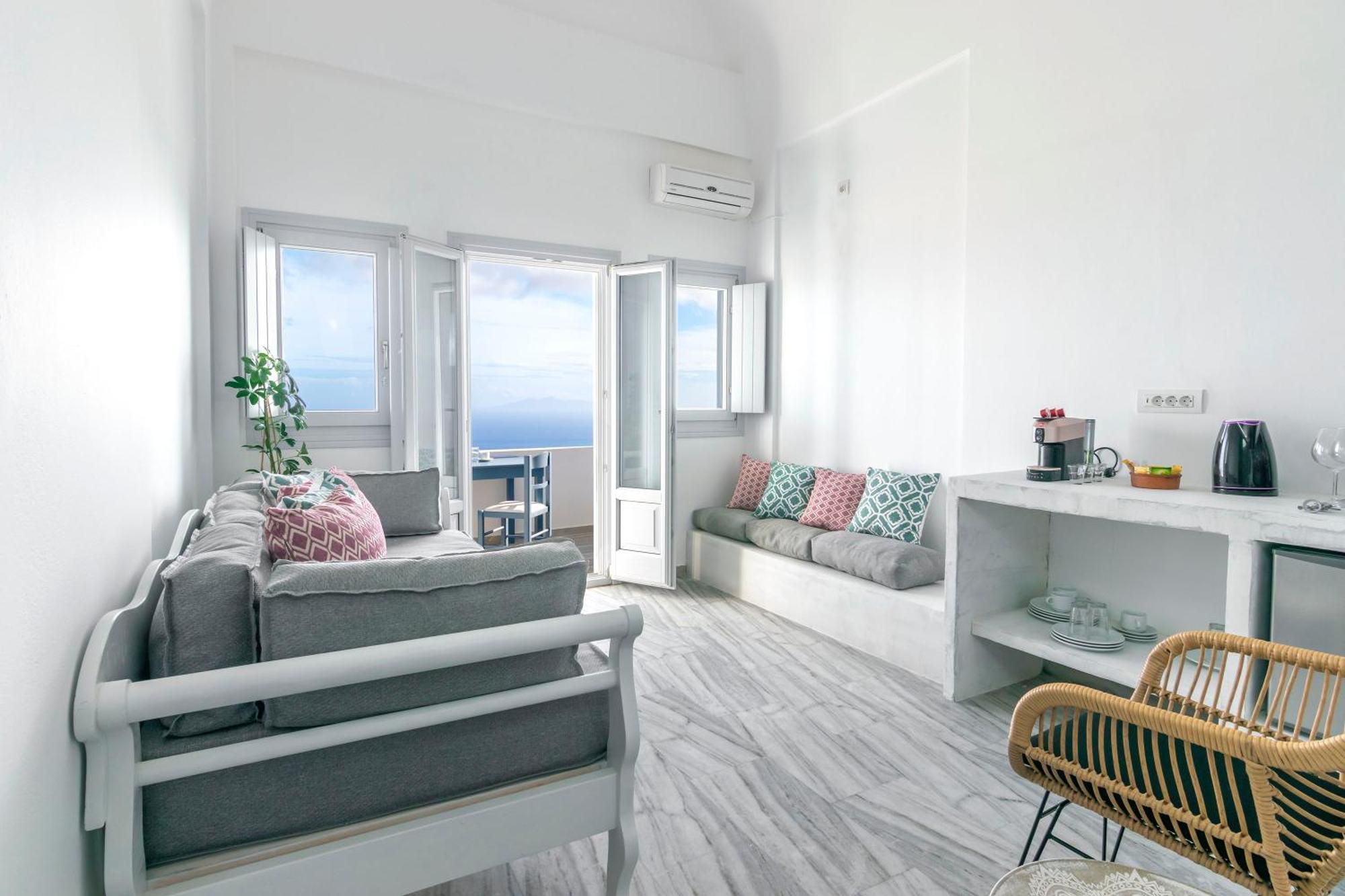 Phaos Santorini Suites Imerovigli  Bagian luar foto