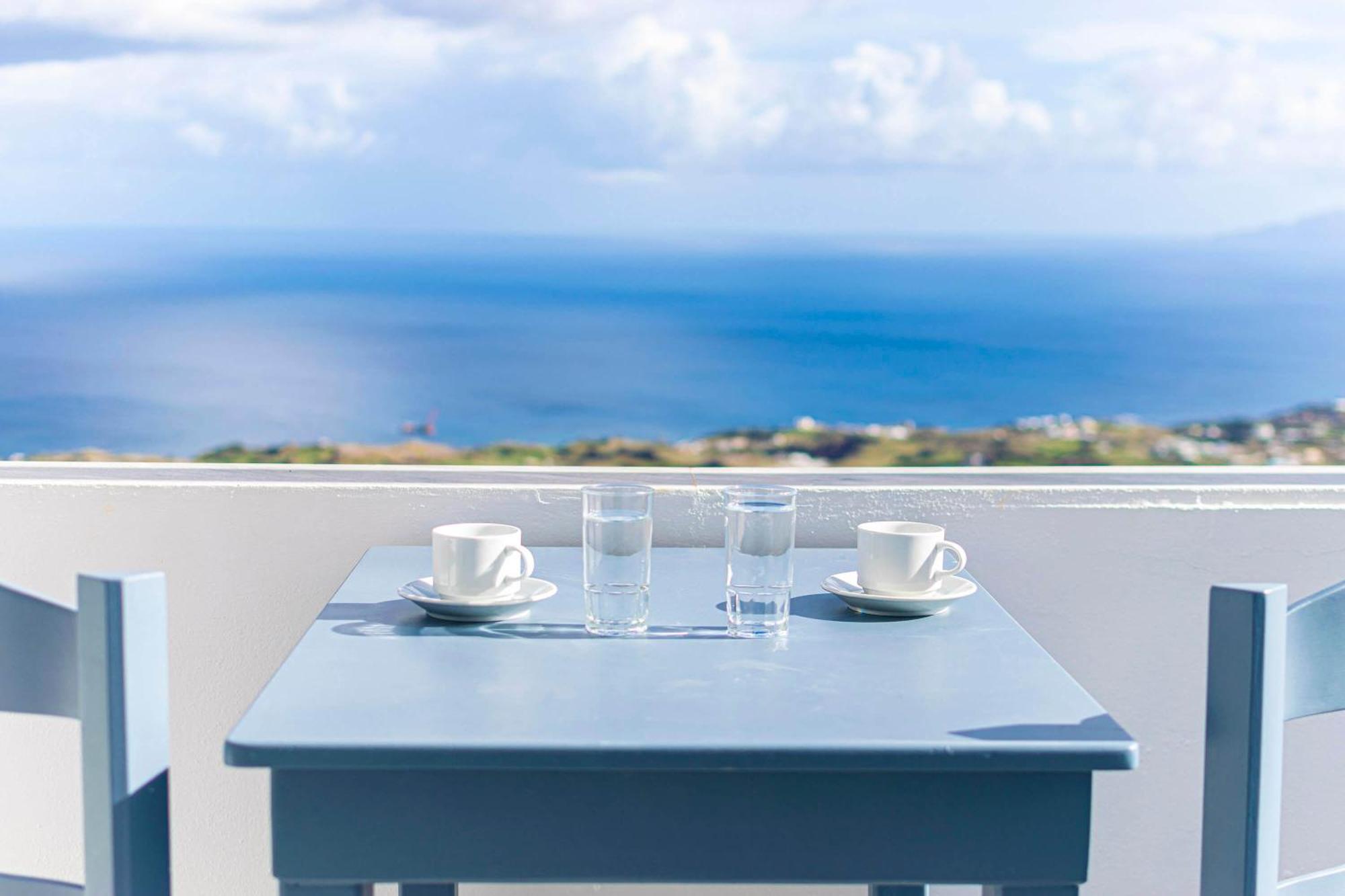 Phaos Santorini Suites Imerovigli  Bagian luar foto
