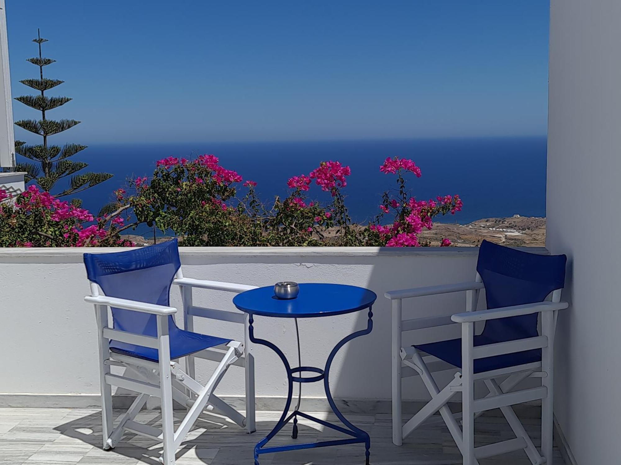 Phaos Santorini Suites Imerovigli  Bagian luar foto