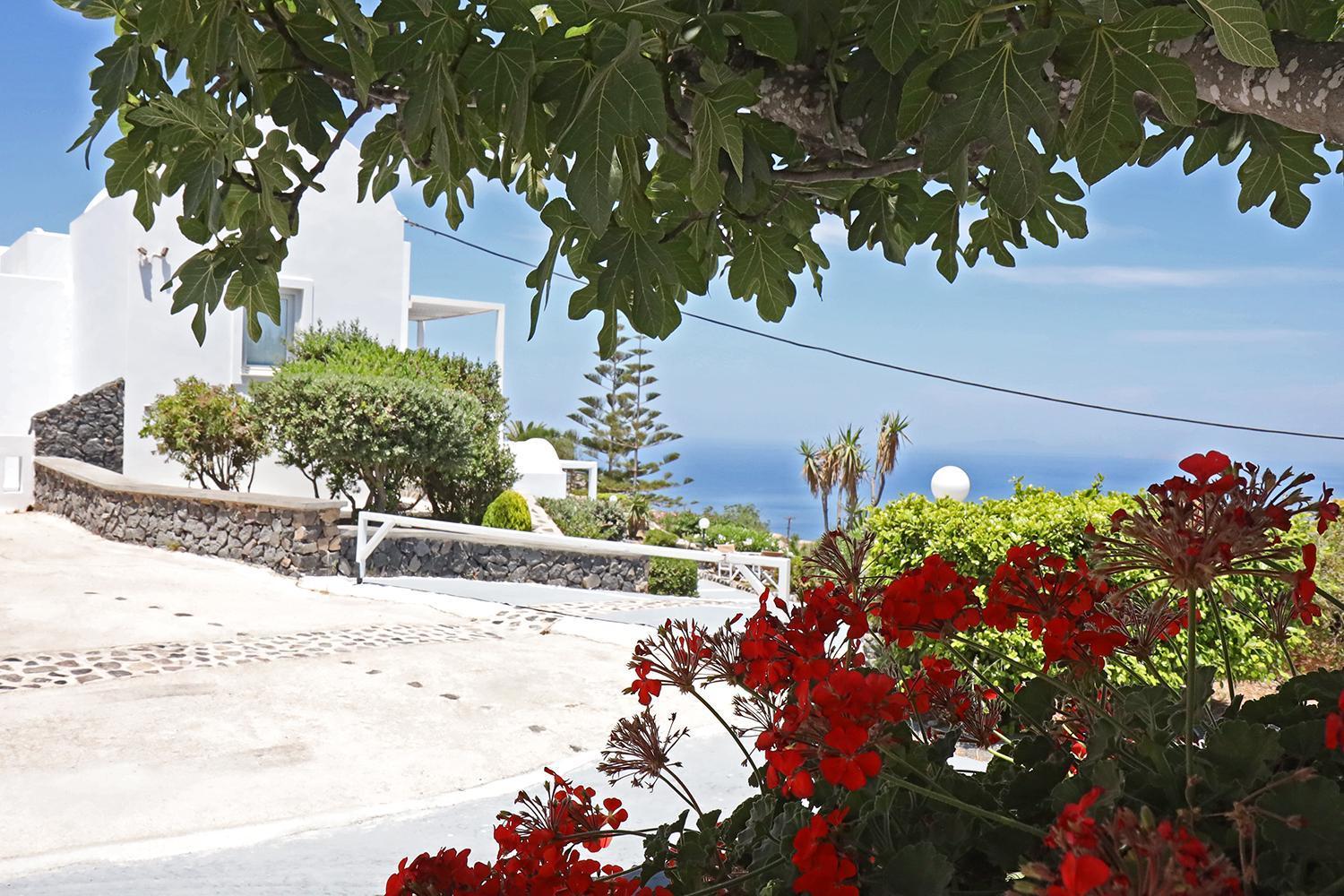 Phaos Santorini Suites Imerovigli  Bagian luar foto