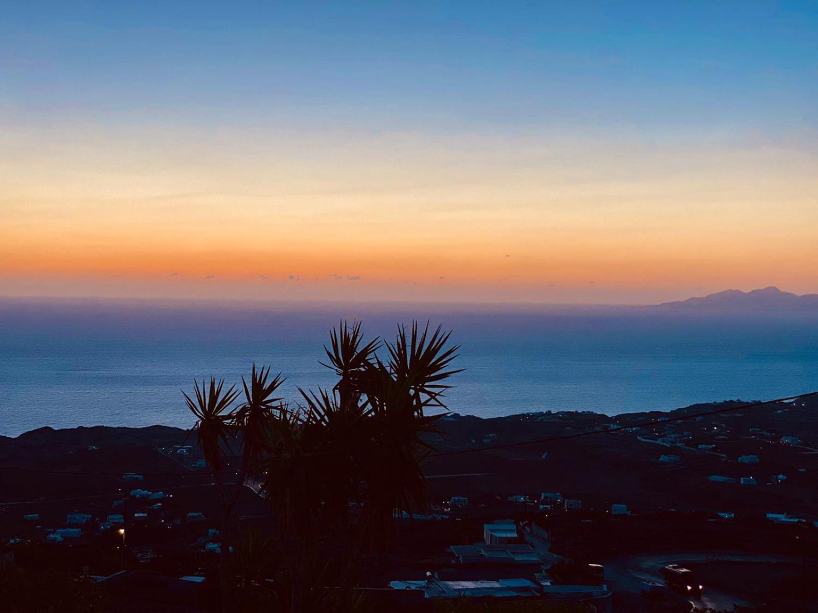 Phaos Santorini Suites Imerovigli  Bagian luar foto