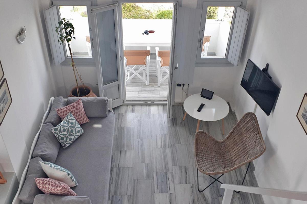 Phaos Santorini Suites Imerovigli  Bagian luar foto