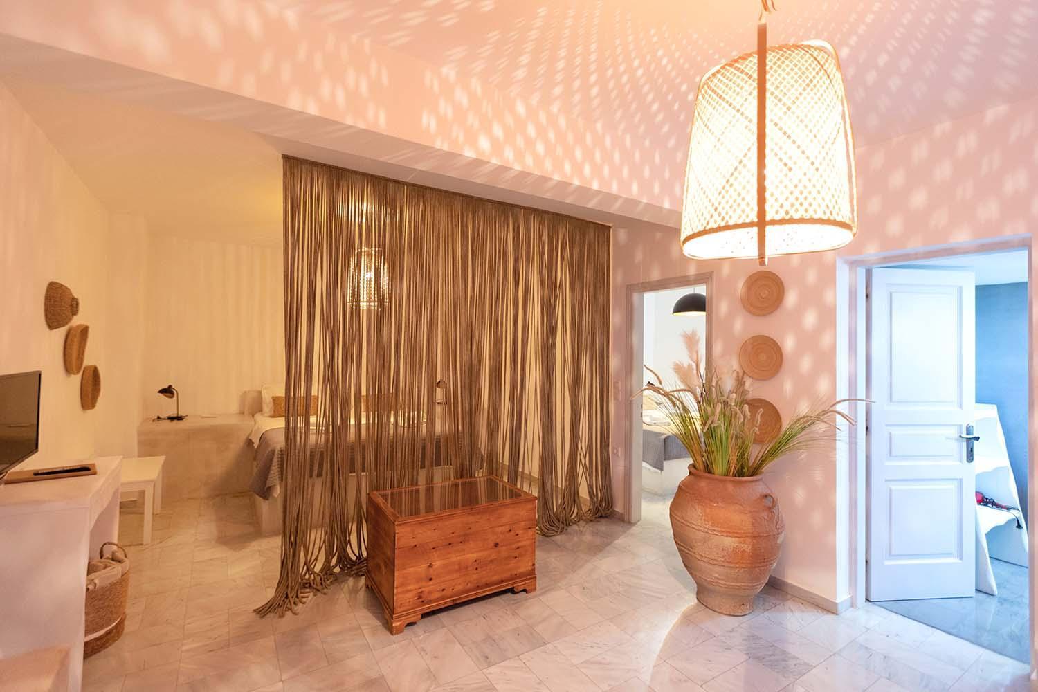 Phaos Santorini Suites Imerovigli  Bagian luar foto