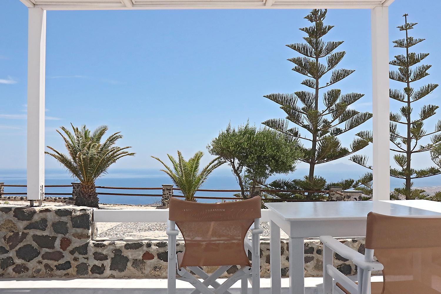Phaos Santorini Suites Imerovigli  Bagian luar foto
