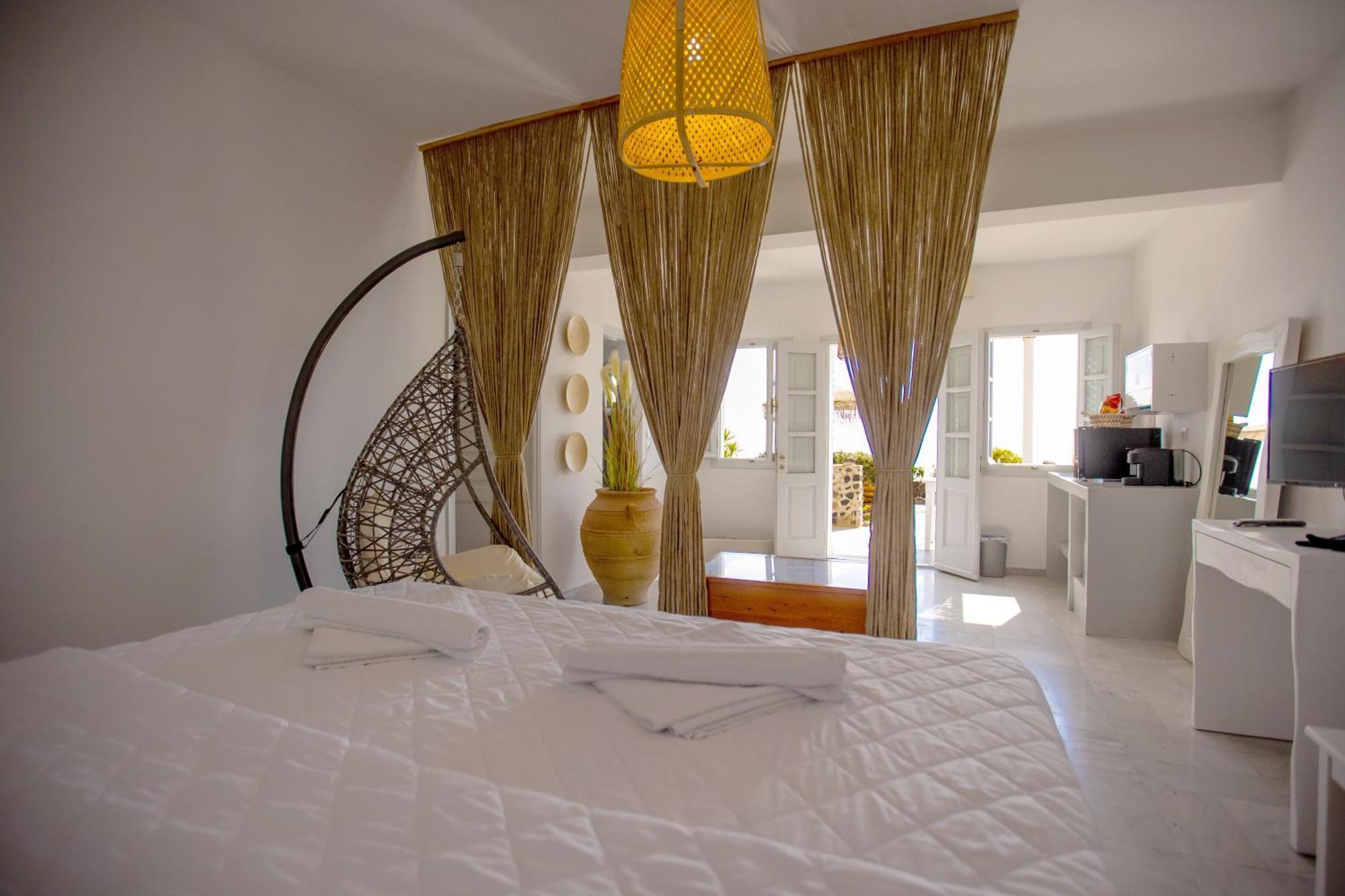 Phaos Santorini Suites Imerovigli  Bagian luar foto