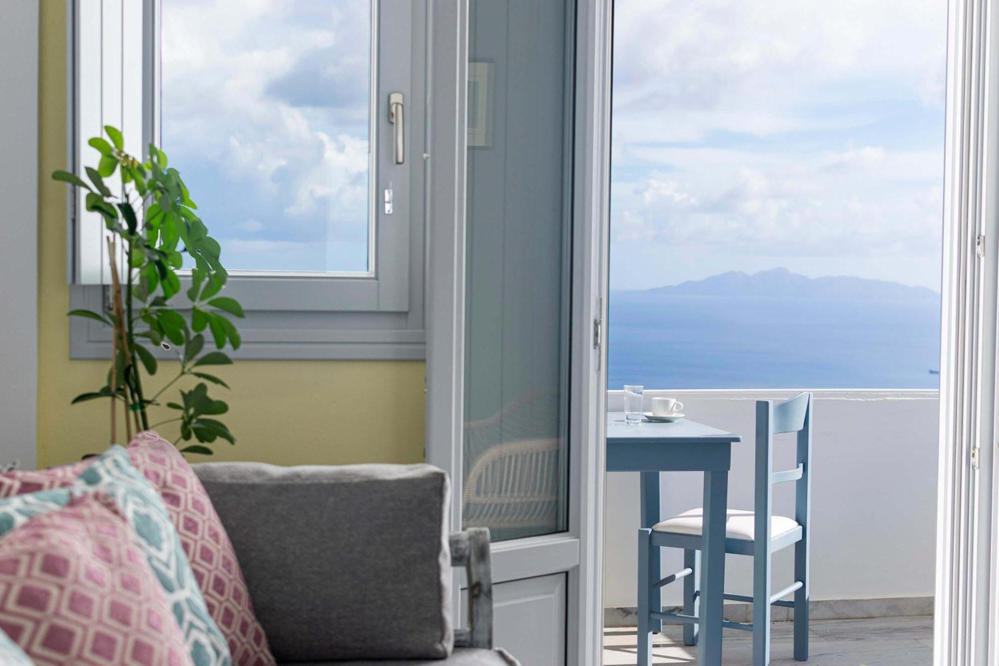 Phaos Santorini Suites Imerovigli  Bagian luar foto