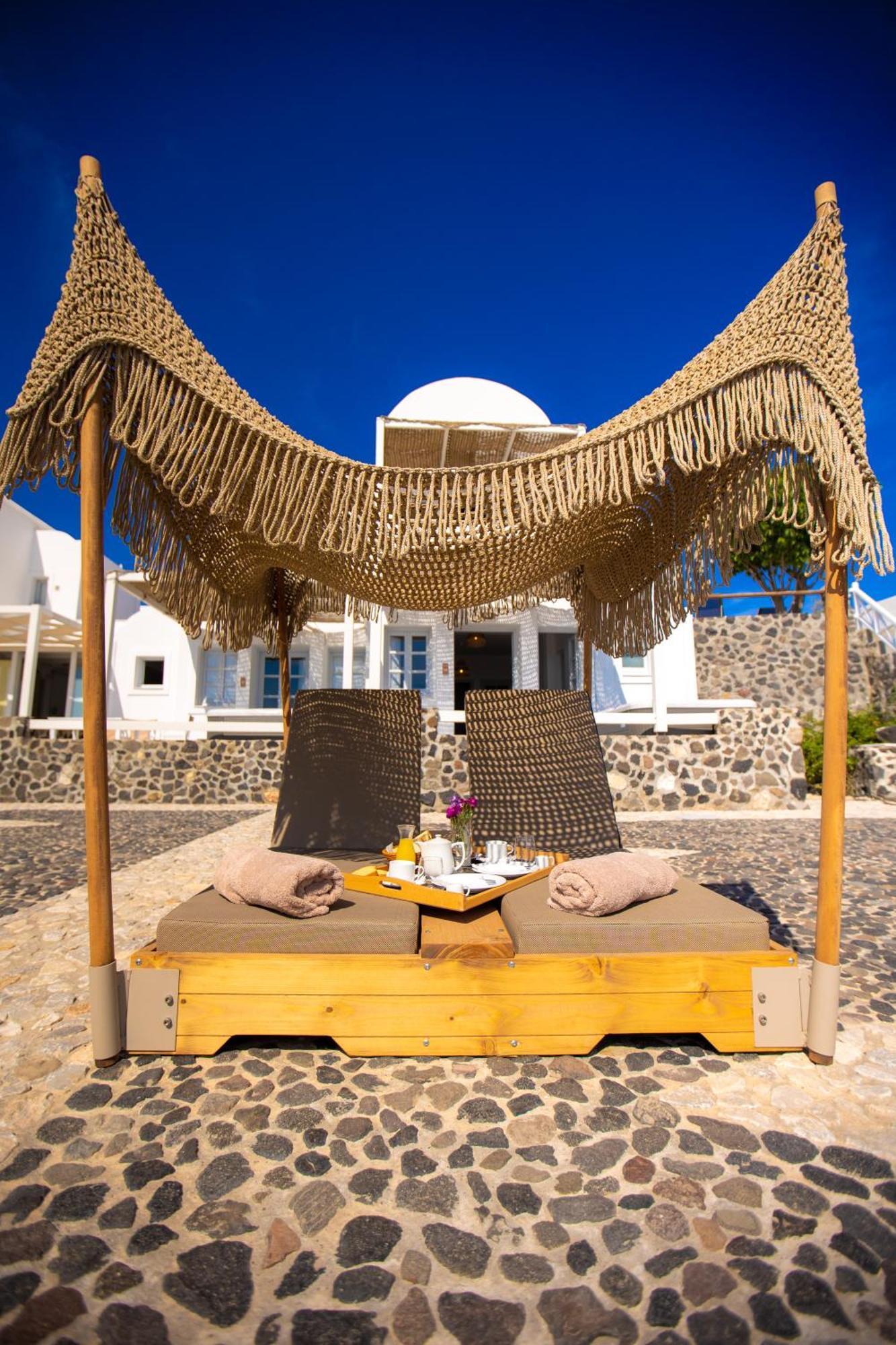 Phaos Santorini Suites Imerovigli  Bagian luar foto